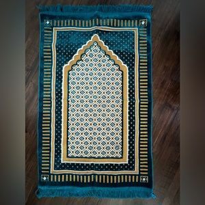 ELISA Turkish Prayer Rug 70x110